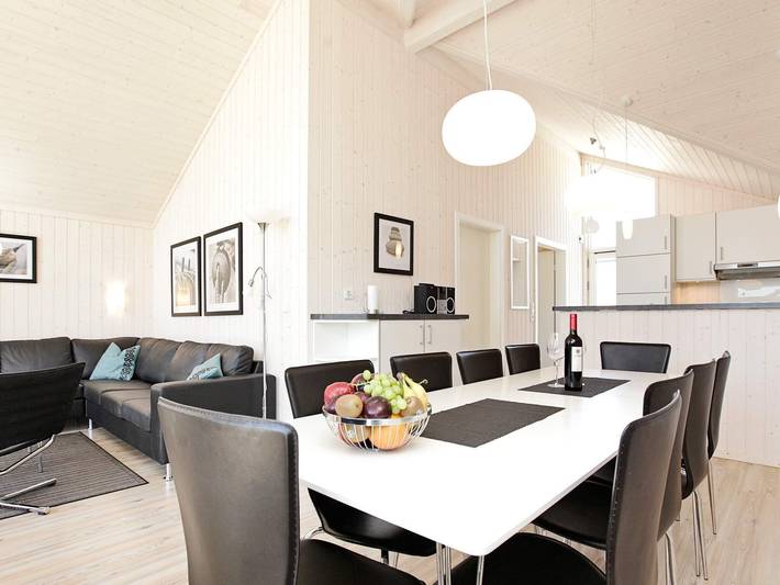 Ferienhaus für 10 Personen, mit Terrasse, kinderfreundlich in Schleswig-Holstein - 3