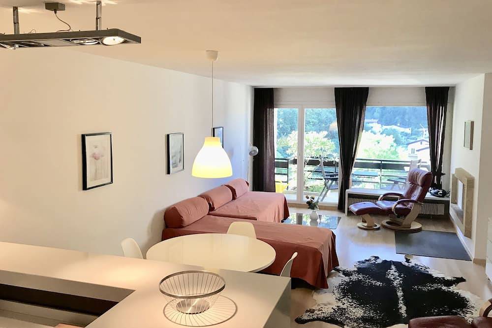Apartamento entero, Desde Privado - Residence Cadro Panoramica / Lugano - Apartamento in Lugano, Lago de Lugano