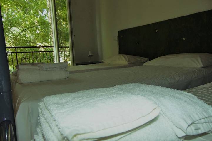 Ferienwohnung für 8 Personen, mit Garten und Balkon in Cervia - 3