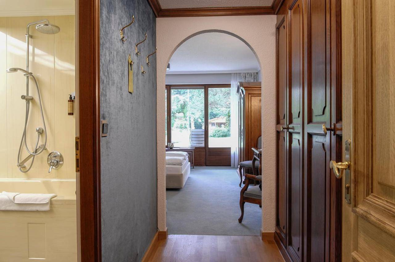 Deluxe King Room in Rottach-Egern, Beierse Alpen