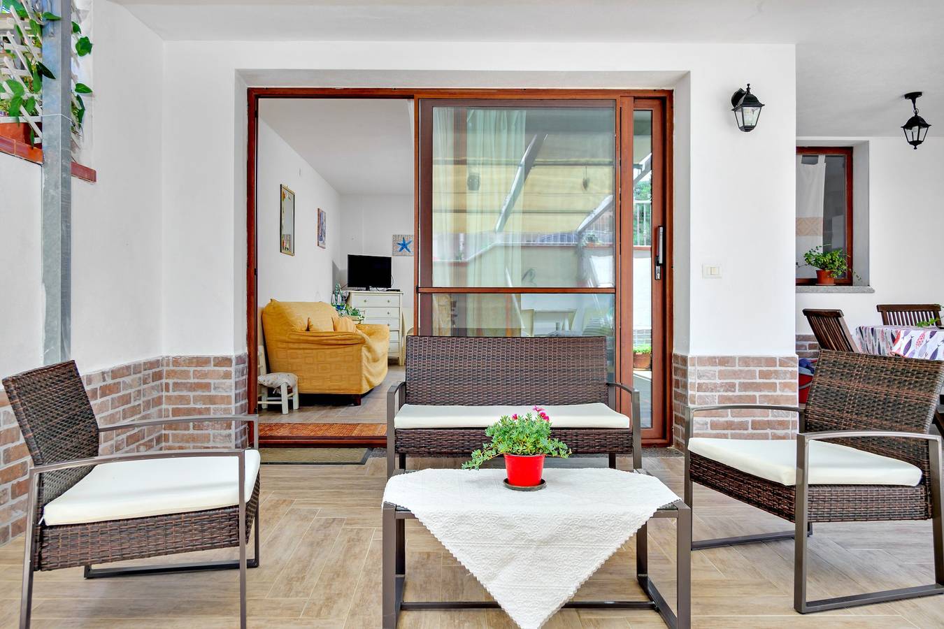 Appartamento intero, Appartamento vacanze "Caterina" con terrazza condivisa e Wi-Fi in Iscra E Voes, Provincia di Nuoro