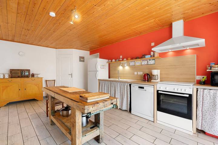 Gran casa rural Laplanque - Marais Poitevin en Vendée in Vix, Fontenay-le-Comte