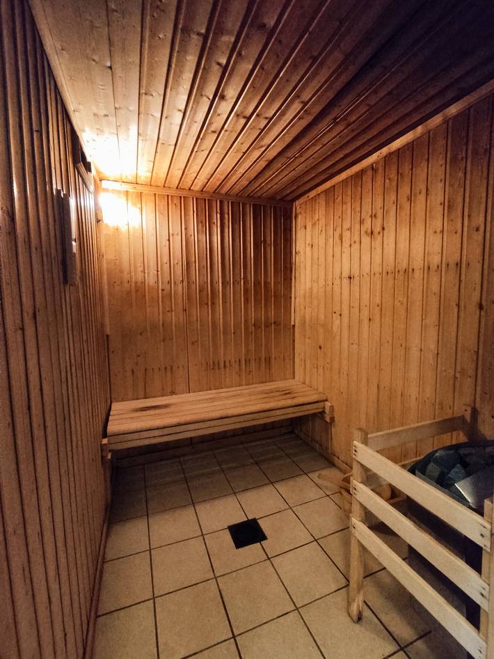 Gîte pour 4 personnes, avec sauna ainsi que jacuzzi et terrasse à Saint-Sorlin-d'Arves - 4