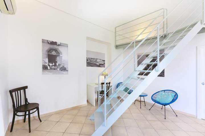 Gîte pour 2 personnes, avec balcon à Procida - 4