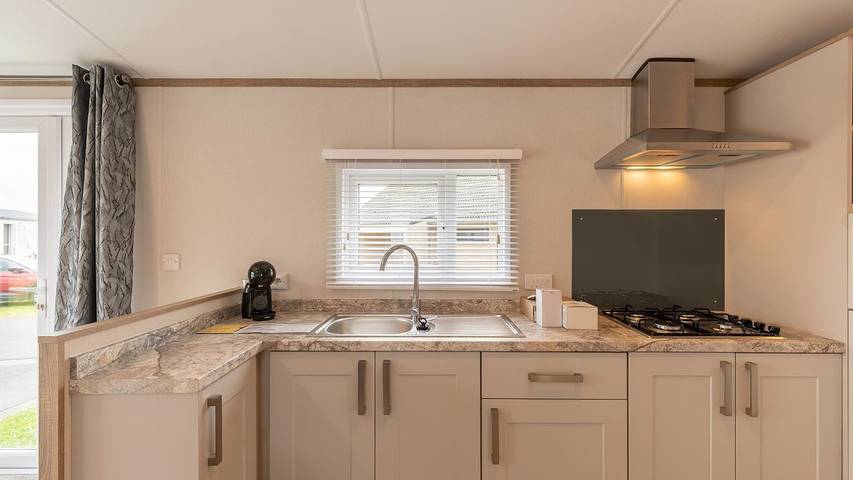 Ferienhaus für 5 Personen, mit Garten, mit Haustier in De Haan - 4