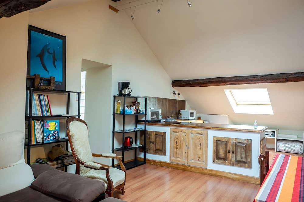 Apartamento entero, Apartamento en casa de pueblo in Embrun (Altos Alpes), Parque Nacional de los Ecrins
