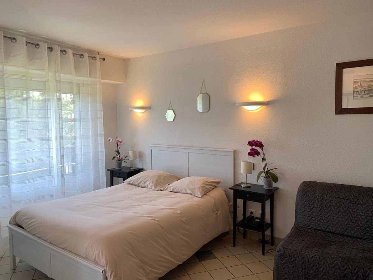 Appartement entier, Résidence "Les Fontaines" des Thermes de Castéra-Verduzan in Castéra-Verduzan, Gers