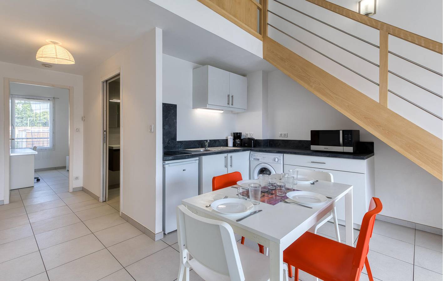 Ganze Ferienwohnung, Gemütliche Strandwohnung mit WiFi und Parkplatz in La Rochelle, La Rochelle und Umgebung