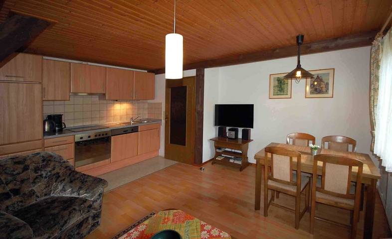 Ferienwohnung für 4 Personen, mit Garten in Schneverdingen - 2