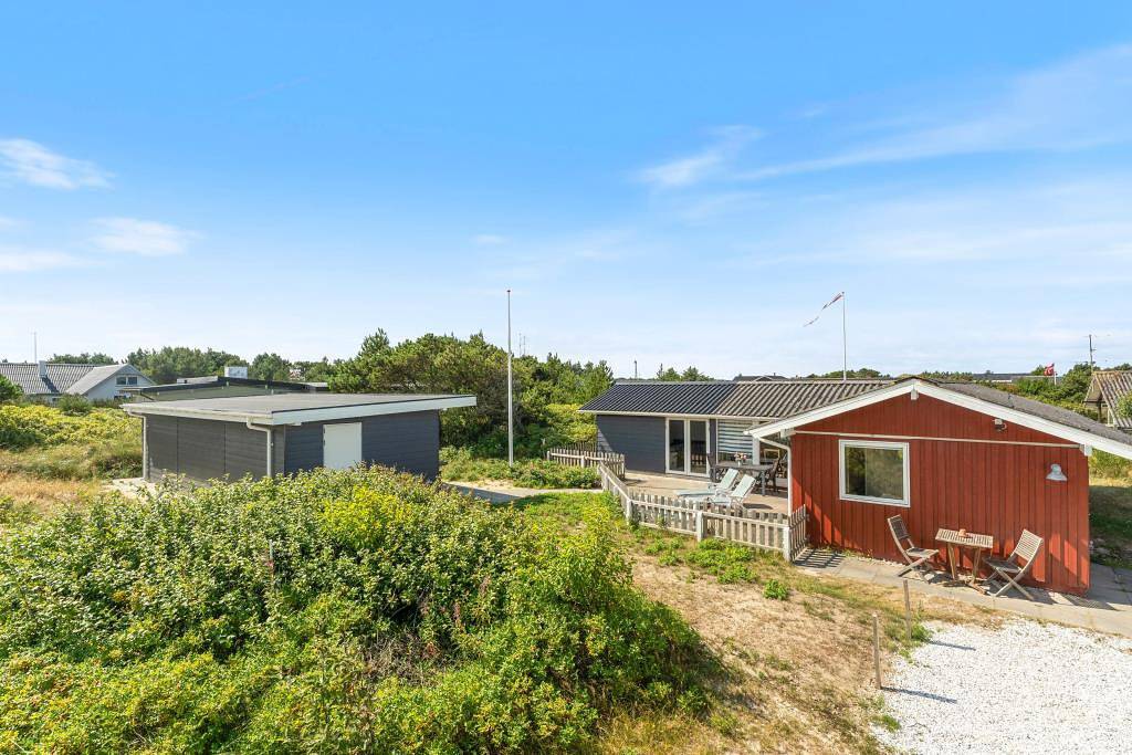 Casa vacanza a Hvide Sande a partire da 60€ a notte