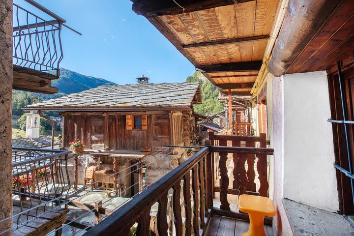 Ferienhaus für 6 Personen, mit Balkon, mit Haustier - 1