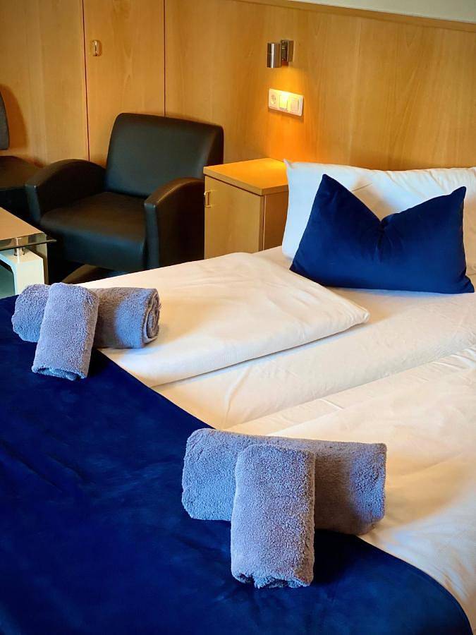 Hotel La Ferté in Stuttgart, Stuttgart Region