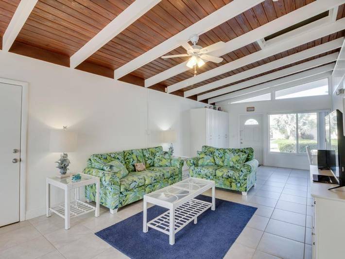 Dom dla 6 osób, z basen i widok oraz taras w Floryda