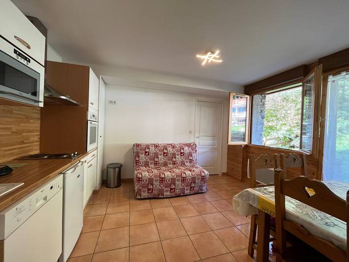 Apartamento de vacaciones para 6 personas, con terraza, Se admiten mascotas - 1