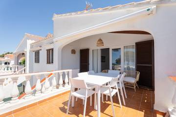 Villa in Alaior Gemeinde, Menorcas Küste für 6 