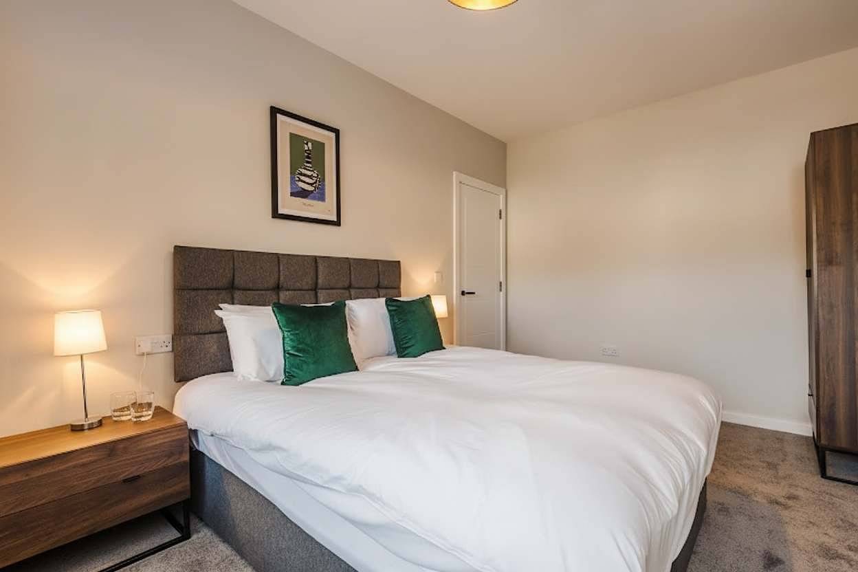 Geheel appartement, Stylish 2Br Apartment at Elysée Suites, Southport in Southport (Merseyside), Merseyside