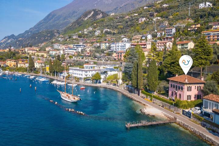 Ferienhaus für 6 Personen in Malcesine - 3