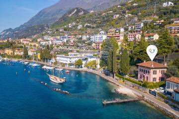 Casa Vacanza per 6 Persone in Malcesine, Prealpi Gardesane, Foto 2