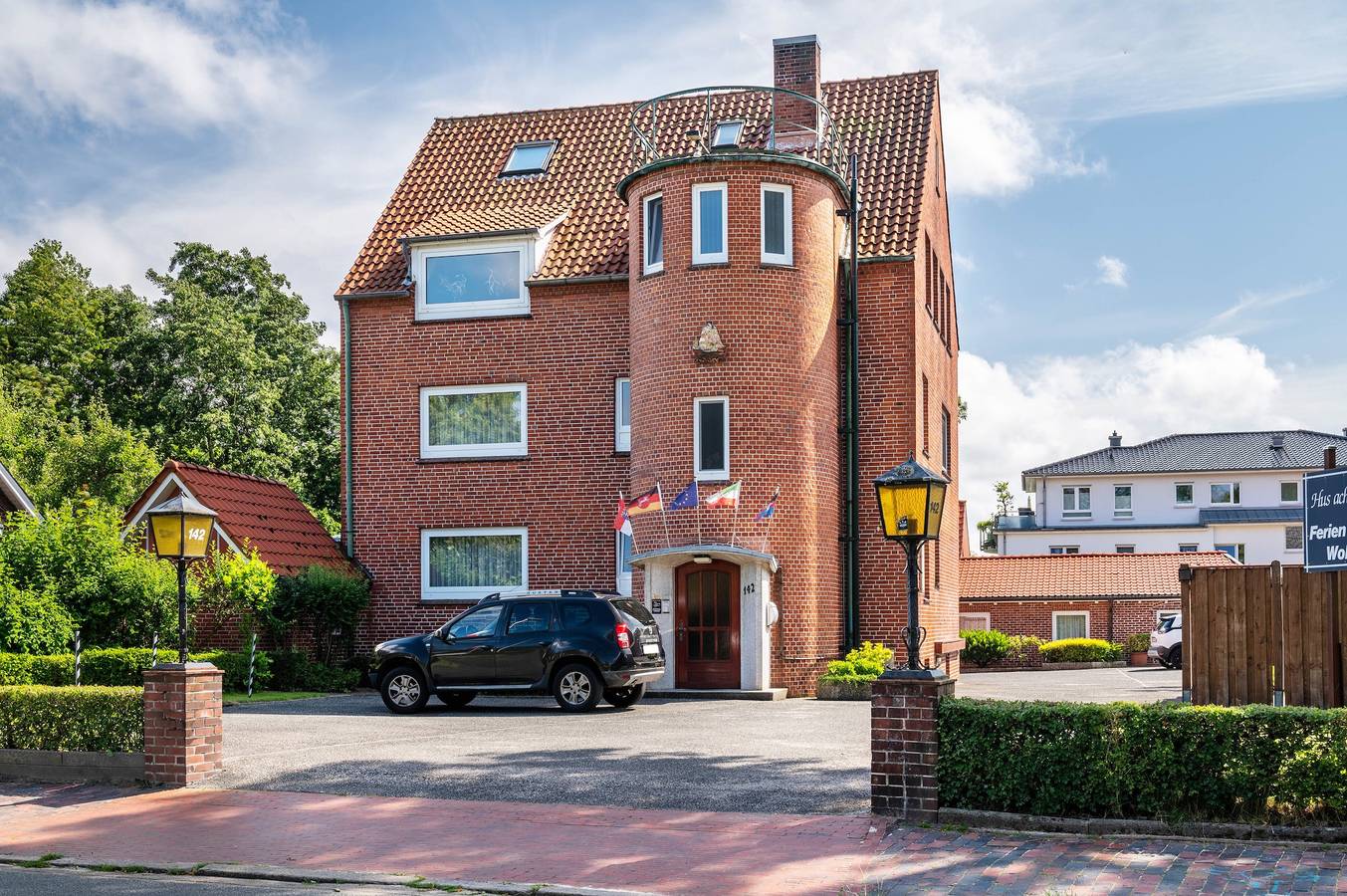 Ganze Wohnung, Hus achtern Diek Cuxhaven Fewo Nr 12 in Döse, Cuxhaven