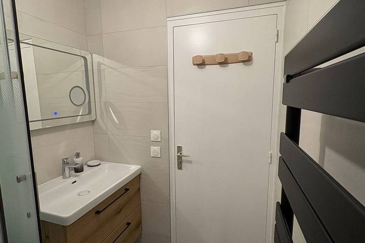 Chalet pour 5 personnes, avec jardin et terrasse en Haute-Savoie - 4