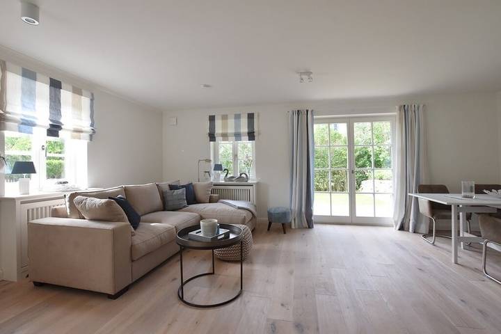 Ganze Ferienwohnung, Ferienwohnung Nr. 2  "Kleiner Stern" in Keitum, Sylt (Gemeinde)
