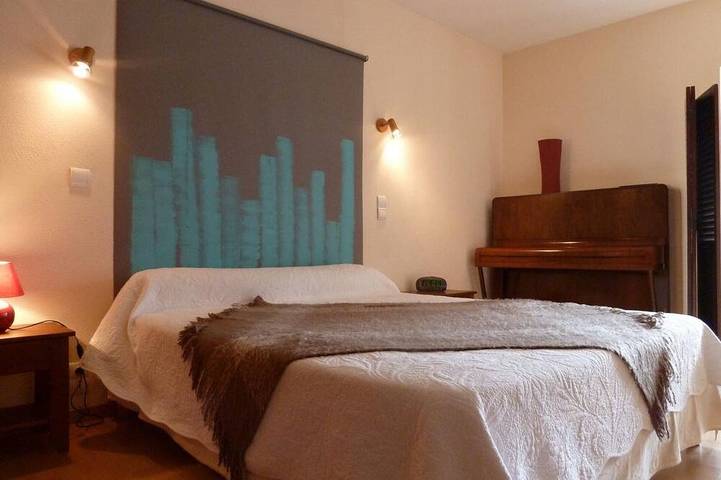 Gîte pour 6 personnes, avec jardin, animaux acceptés à Annoville - 2