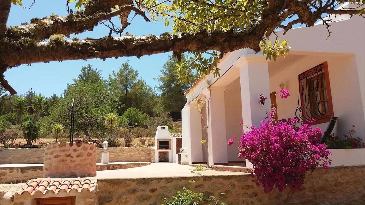 Two-Bedroom House in Es Cubells, Sant Josep de sa Talaia