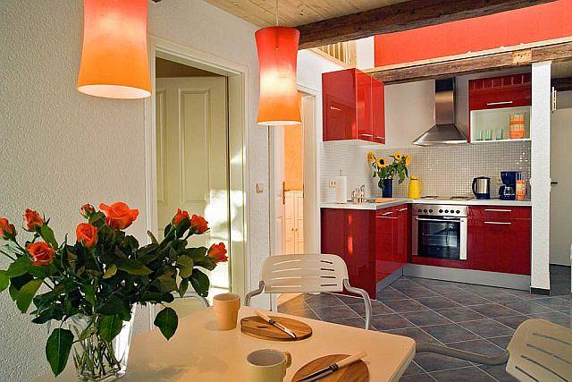 Ferienhaus für 4 Personen, mit Garten, mit Haustier an der Nordsee - 2