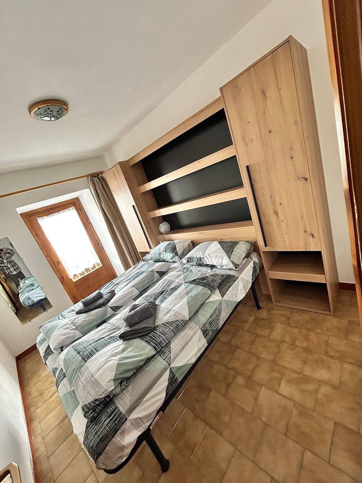 Appartamento intero, Appartamento 'Michela' con Vista Montagna e Balcone in Livigno, Parco Nazionale dello Stelvio