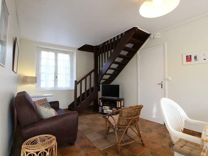 Gîte pour 6 personnes, avec jardin à Saint-Pair-sur-Mer - 3