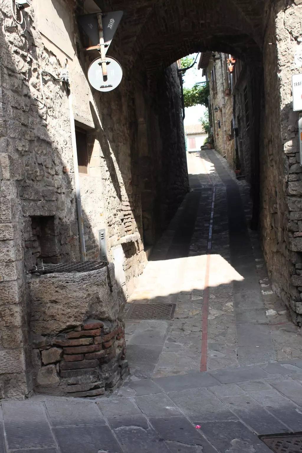 Appartamento intero, 3 Camere 4 Persone in Todi, Perugia e dintorni