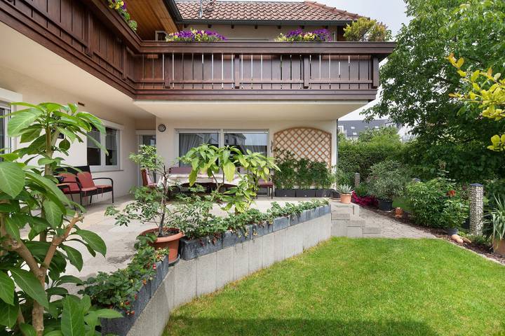 Ferienwohnung für 4 Personen, mit Garten in Ostalbkreis - 3