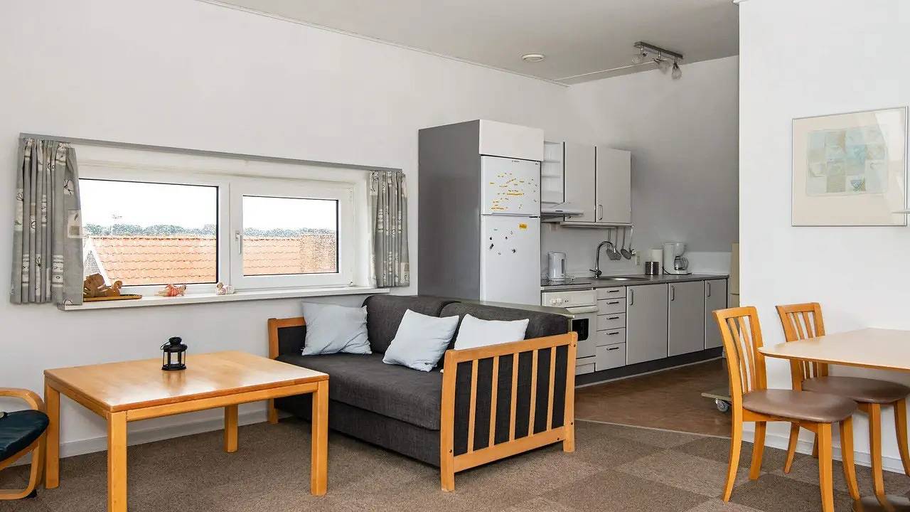 Ferienhaus für 4 Personen (43 m²) in Hejls in Hejlsminde, Lillebælt