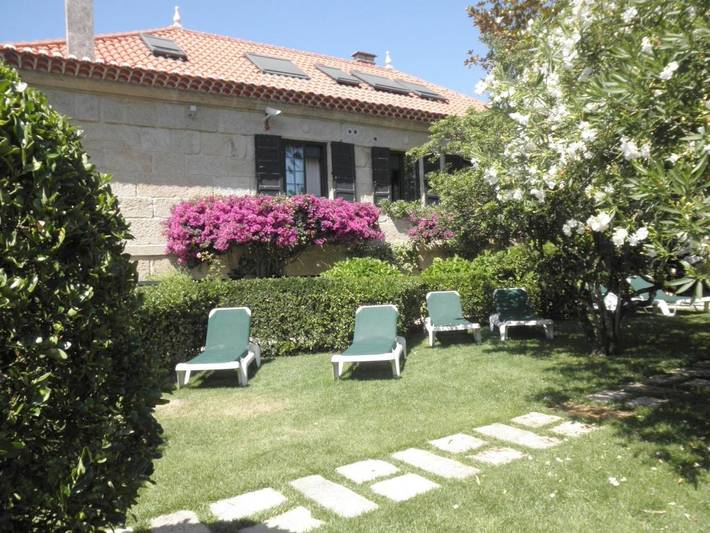 Hôtel pour 2 personnes, avec jardin à Vigo - 3