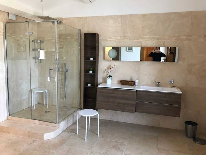 Location de vacances pour 7 personnes, avec jardin et piscine dans Bac du sauvage - 4