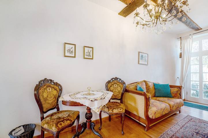 Ferienwohnung für 2 Personen, mit Garten in Maring-Noviand - 2