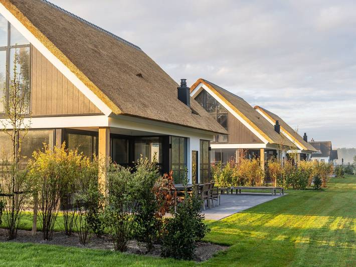Strandhaus für 6 Personen, mit Sauna und Garten sowie Terrasse auf Texel - 3