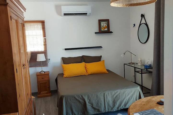 Gîte pour 2 personnes, avec Terrasse à Velaux - 2
