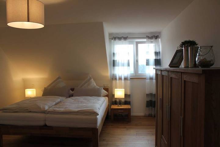 Gîte pour 5 personnes, avec jardin et balcon à Freiamt - 2