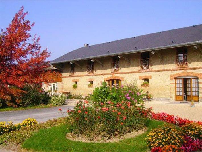 Gîte pour 15 personnes, avec jardin