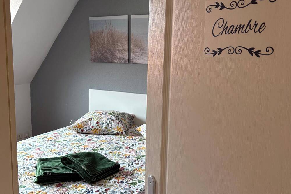 Apartamento entero, Spacious, quiet apartment in the heart of Rouffach in Rouffach, Región de Guebwiller
