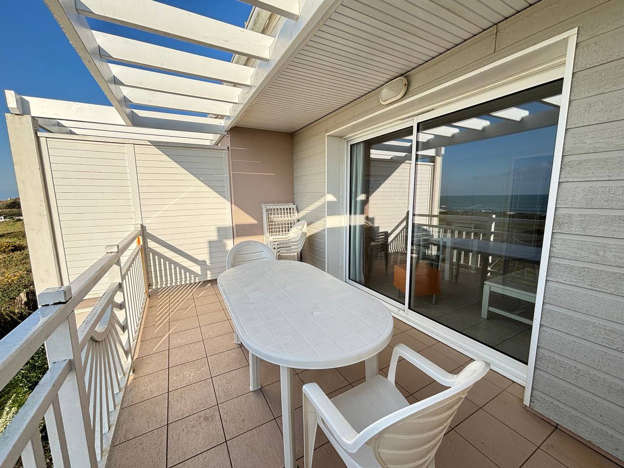 Appartement entier, Appartement 2 chambres avec piscines chauffées et parking aux Sables-d'Olonne in Château-d'Olonne, Les Sables-d'Olonne