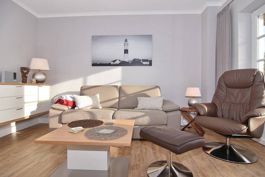 Ganze Ferienwohnung, Witthüs, Whg. 1 in Wenningstedt, Sylt