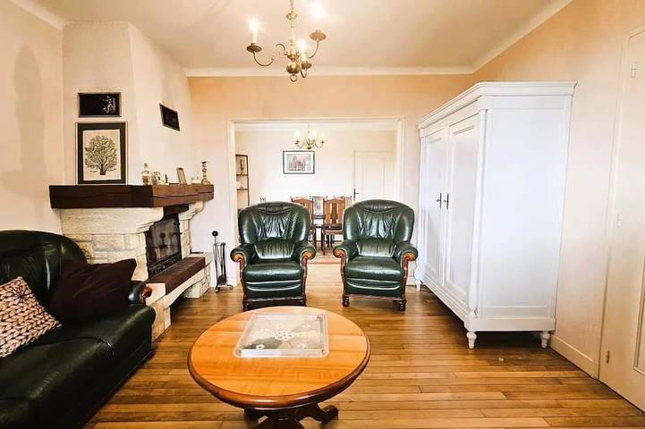 Villa pour 6 personnes - 1