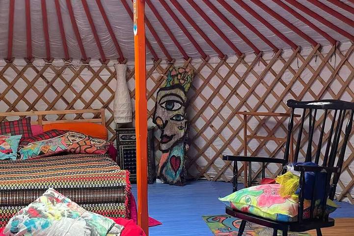 Bungalow für 2 Personen, mit Pool in Alentejo - 2