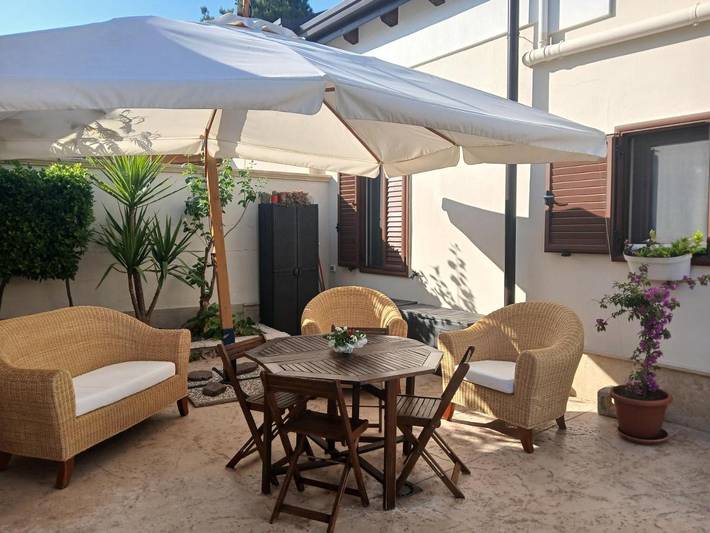 Gîte pour 4 personnes, avec vue et jardin à Matera - 3