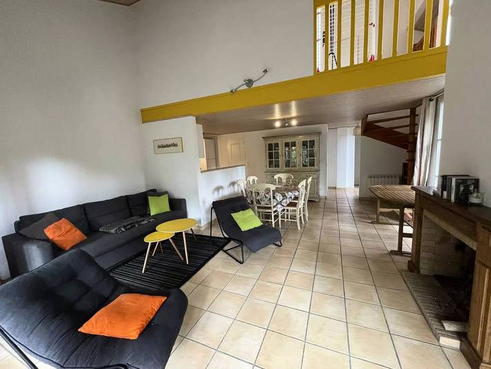 Location de vacances pour 8 personnes dans Golf de la Méjanne - 2