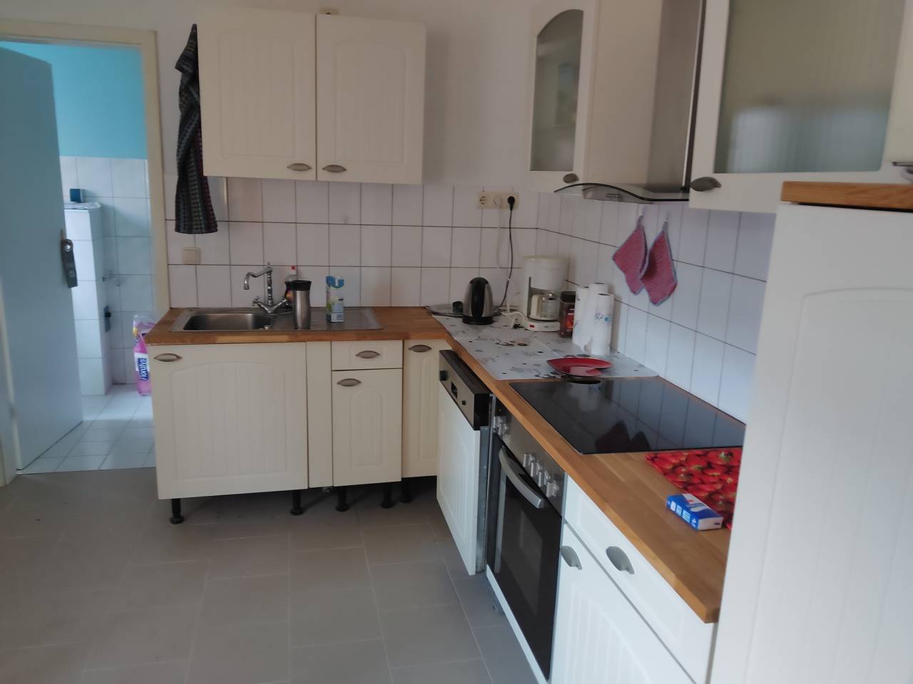 Ganze Ferienwohnung, Ein gemütlicher Platz für 4 zum Bummeln an der Ostsee  mit Smart-Tv u. Streaming in Metelsdorf, Nordwestmecklenburg (Wismar und Umgebung)