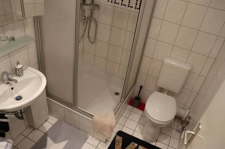 Ferienwohnung für 3 Personen, mit Balkon und Garten in Lalendorf - 4