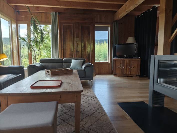 Location de vacances pour 6 personnes, avec jardin et terrasse dans l' Ariège - 4